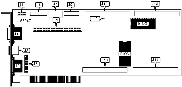 CORECO, INC. [VGA] TCI-VGA ULTRA (REV.B)