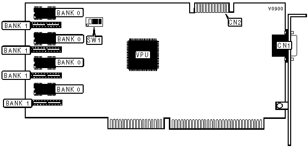 HEWLETT-PACKARD COMPANY [VGA] ULTRA VGA BOARD D2325A/B