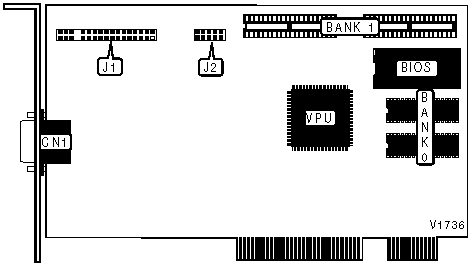 GRANDTEC ELECTRONIC CORPORATION [XVGA] GRAND S64V+ VGA CARD