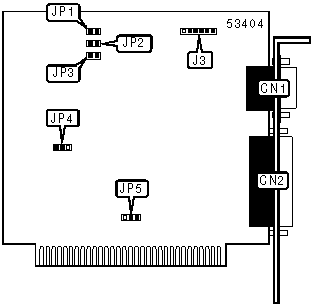 GENOA SYSTEMS CORPORATION [Monochrome, CGA] SUPERSPECTRUM 4650