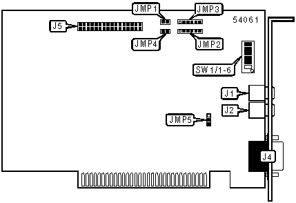 GENOA SYSTEMS CORPORATION [Monochrome, CGA, EGA, VGA] SUPEREGA HIRES+ MODEL 4880-9