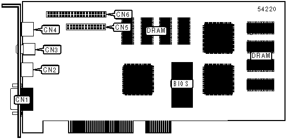 HERCULES COMPUTER TECHNOLOGY, INC. [VGA] STINGRAY 128/3D