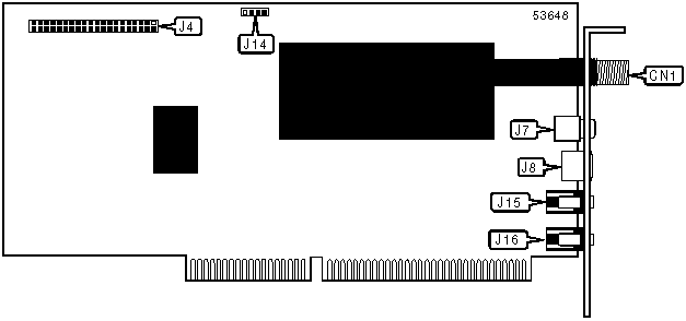 IBM CORPORATION [VGA] APTIVA TV CARD