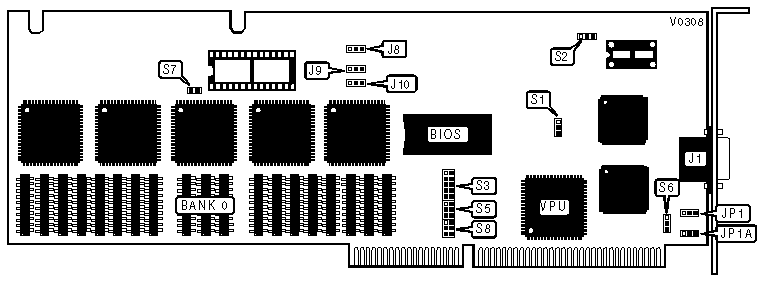 MICROFIELD GRAPHICS, INC. [CGA/EGA/VGA/XVGA] T8C
