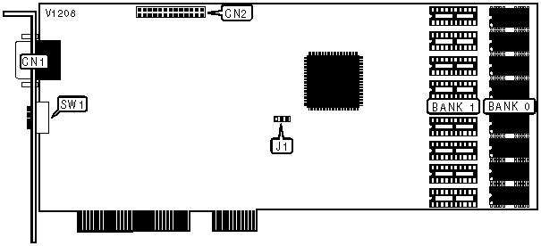 MIRO COMPUTER PRODUCTS, INC. [XVGA] MIROCRYSTAL 8S/PCI