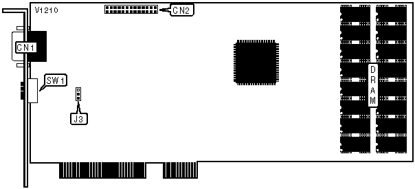 MIRO COMPUTER PRODUCTS, INC. [XVGA] MIROCRYSTAL 16SI/PCI