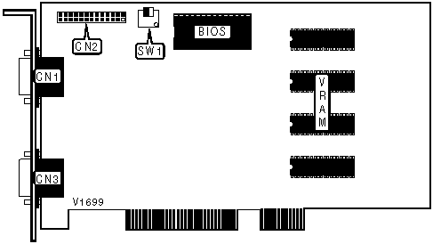 MIRO COMPUTER PRODUCTS, INC. [XVGA] MIRO 20SV TWIN/PCI