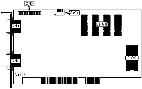 MIRO COMPUTER PRODUCTS, INC. [XVGA] MIROCRYSTAL 20SD TWIN/PCI