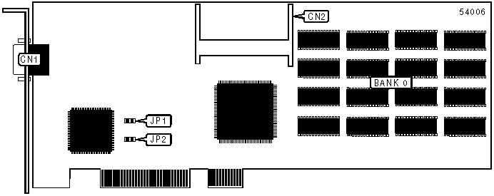 OMNICOMP GRAPHICS CORPORATION [VGA] 3 DEMON MX16/16, MX16/32