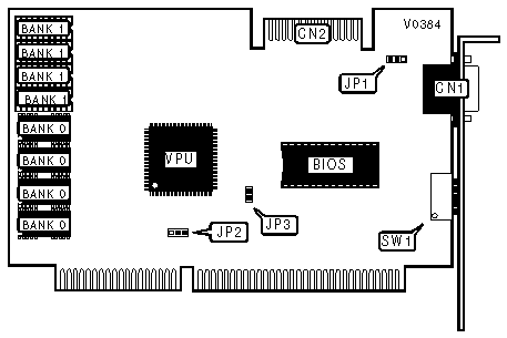 PROLINK COMPUTER, INC. [XVGA] MVGA-P1DW (VERSION 1)