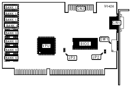 PROLINK COMPUTER, INC. [XVGA] MVGA-P1D