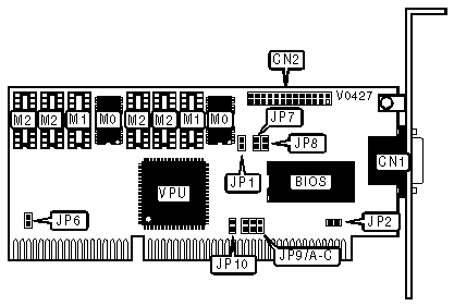 PROLINK COMPUTER, INC. [XVGA] MVGA-T8900CL