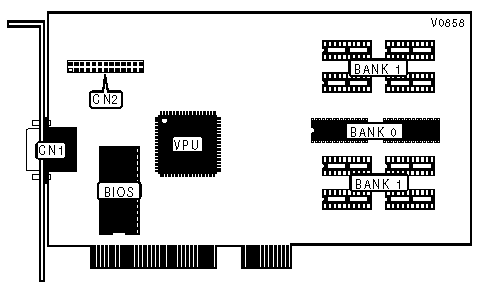 QDI COMPUTER, INC. [XVGA] TVGA-9440AGI (PCI VERSION)
