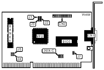 QDI COMPUTER, INC. [XVGA] TVGA-8900D (SOJ VERSION)