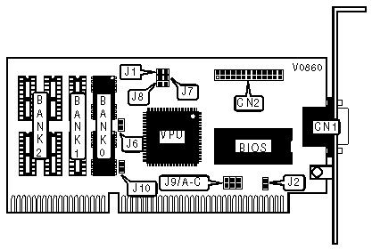 QDI COMPUTER, INC. [XVGA] TVGA-8900D