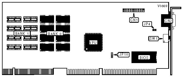 PROLINK COMPUTER, INC. [XVGA] MVGA-S3C928