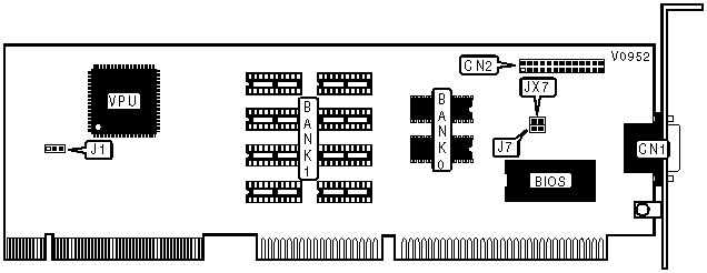QDI COMPUTER, INC. [XVGA] TVGA-9440AGI/SMT 