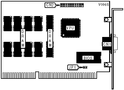 PROLINK COMPUTER, INC. [XVGA] MVGA-AVGA3B