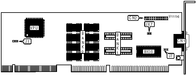 QDI COMPUTER, INC. [XVGA] TVGA-9440AGI/SOJ/SMT 