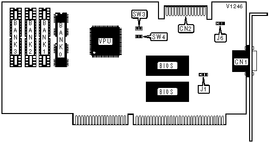 QDI COMPUTER, INC. [XVGA] TVGA-8900C VER. 1