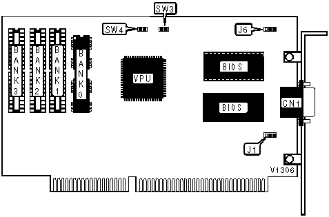 QDI COMPUTER, INC. [XVGA] TVGA-8900C VER. 2