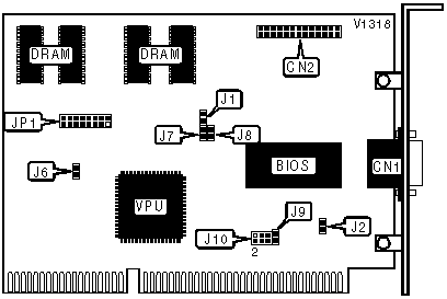QDI COMPUTER, INC. [XVGA] TVGA89CLI8