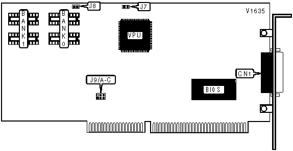 QDI COMPUTER, INC. [XVGA] TVGA9000I