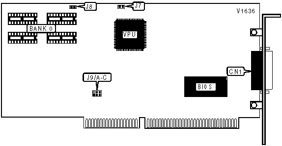 QDI COMPUTER, INC. [XVGA] TVGA9000I8