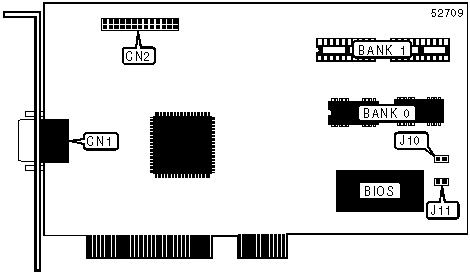 QDI COMPUTER, INC. [XVGA] TVGA9680 PCI/SMT