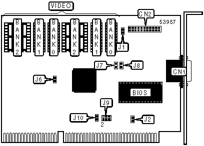 PROLINK COMPUTER, INC. [VGA] TVGA8900CL