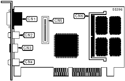 REAL 3D [VGA] STARFIGHTER AGP - 8MB (SFA-334, SFA-336)
