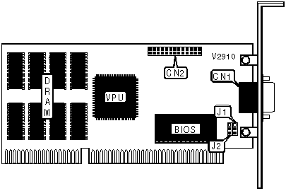 STB SYSTEMS, INC. [XVGA] HORIZON VGA (110-0227-007)