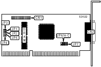 SIIG, INC. [XVGA] SUPER VGA MASTER ISA (04-0105A)