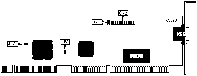 SYMBIOS LOGIC [VGA] NCR 77C32BLT