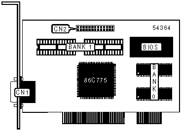 SHUTTLE COMPUTER INTERNATIONAL, LTD. [VGA, SVGA] HOT-183