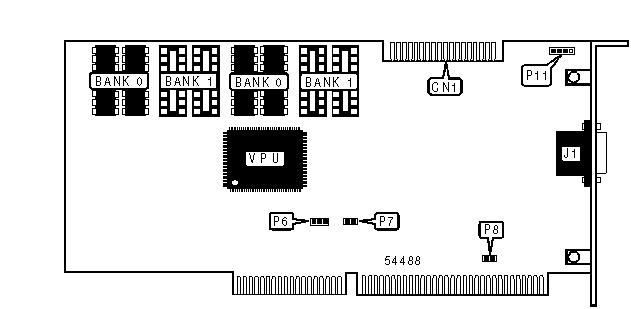 SIGMA DESIGNS, INC. [Monochrome, CGA, EGA, Hercules, VGA, SVGA] LEGEND VGA-PC-LG192