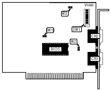UNIDENTIFIED [CGA/EGA/Monochrome/VGA] VGA-PC/D