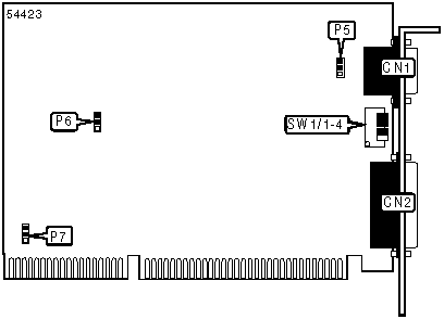 UNIDENTIFIED [Monochrome, CGA, EGA, VGA] 16-BIT/256K VGA