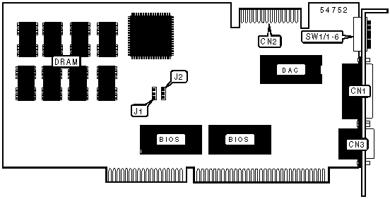 UNIDENTIFIED [VGA] TVGA 8902/8-DRAM 