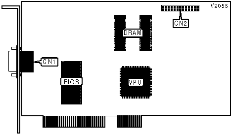 STB SYSTEMS, INC. [Video card] HORIZON+ PCI