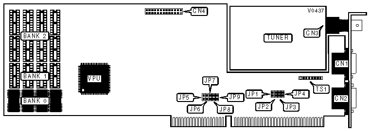 PROLINK COMPUTER, INC. [Video card] PIXELVIEW-T9510