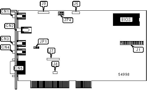 PROLINK COMPUTER, INC. [Combo TV card] PV-CL5465A+, PV-CL5465P+