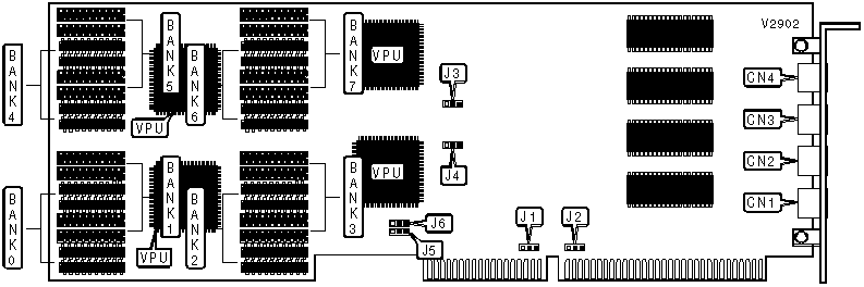 STB SYSTEMS, INC. [Video card] MVP-4