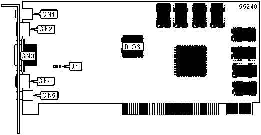 ASUS COMPUTER INTERNATIONAL [Unidentified] AGP-V3400TNT/TV/16MB