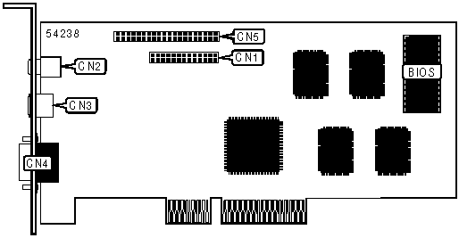 CARDEXPERT TECHNOLOGY, INC. [VGA] TRIDENT 3DIMAGE 975X (AGP)