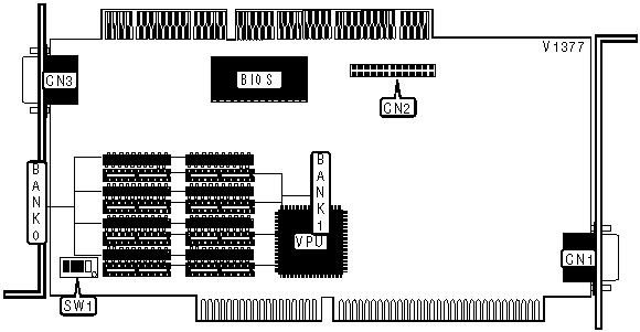 ELSA, INC. [XVGA] WINNER 1000(ISA-/EISA-BUS)