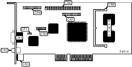 LEADTEK RESEARCH, INC. [VGA] WINFAST 3D S900 (2MB/4MB/8MB)