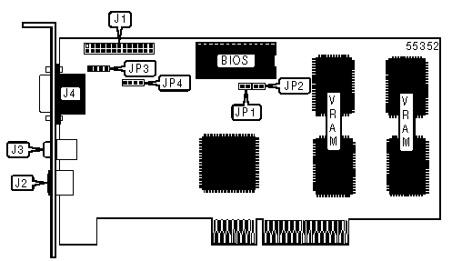 LUCKY STAR TECHNOLOGY CO., LTD. [Monochrome, CGA, EGA, VGA, XVGA] S-6326