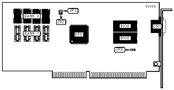 REALTEK [XVGA] RTVGA-V3-91026-A