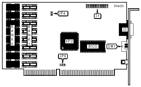 PROLINK COMPUTER, INC. [XVGA] MVGA-S3C801